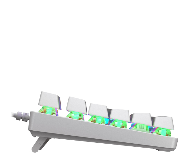 Cougar Ultimus EX Keyboard White - 1311338 - zdjęcie 7